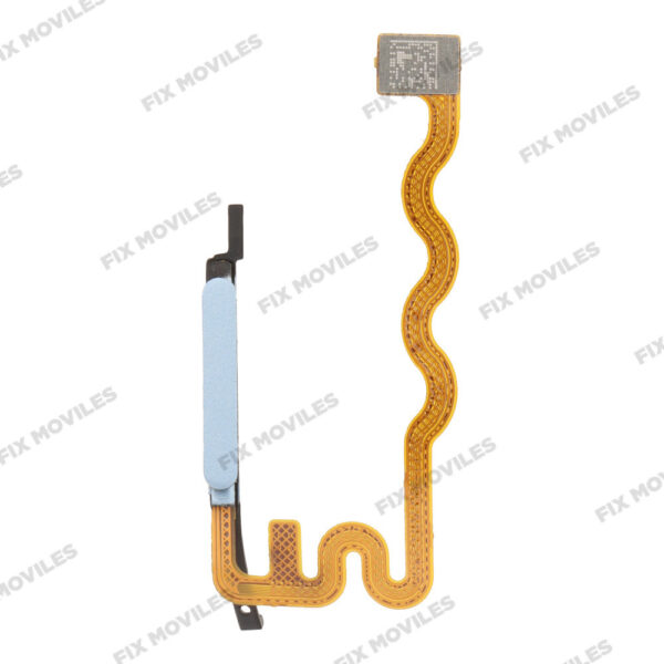 Flex de Huella para Motorola Moto E15 Azul
