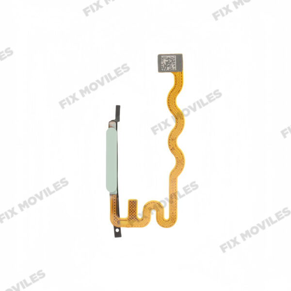 Flex de Huella para Motorola Moto G 2024 Verde