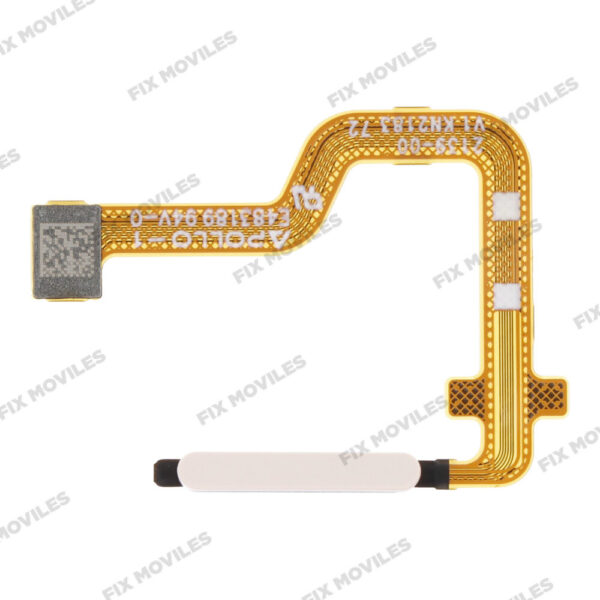 Flex de Huella para Motorola Moto G32 Dorado