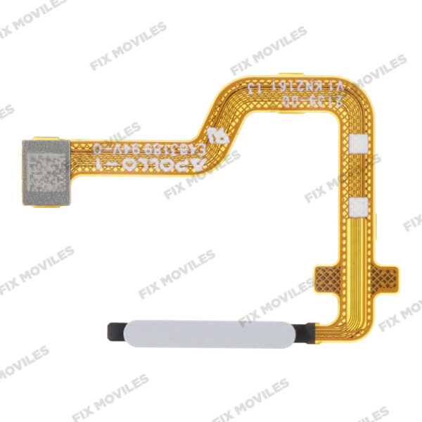 Flex de Huella para Motorola Moto G32 Plata