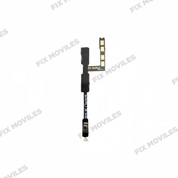 Cable Flex de Volumen y Encendido para Motorola G35 5G