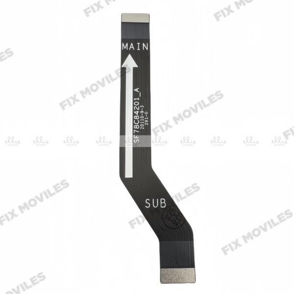 Flex Principal para Motorola Moto G 5G