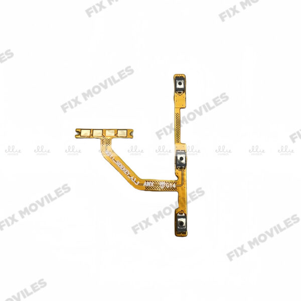 Cable Flex de Volumen y Encendido para Motorola G14