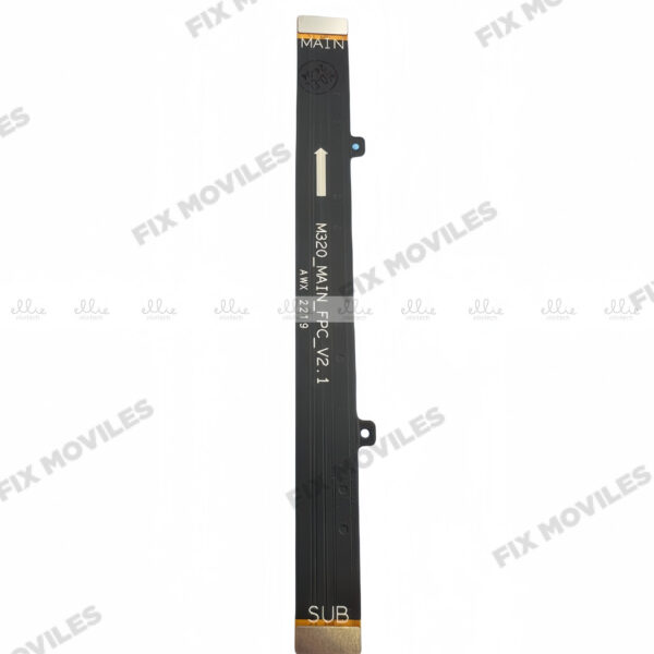 Flex Principal Para Motorola Moto G31