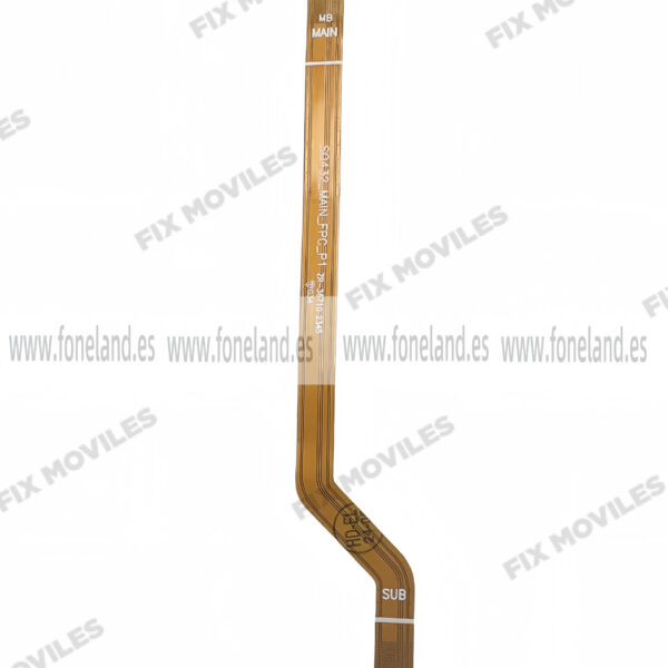 Flex Principal Para Motorola Moto G34
