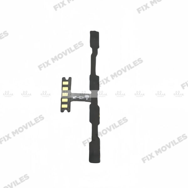Cable Flex de Volumen y Encendido para Motorola G41