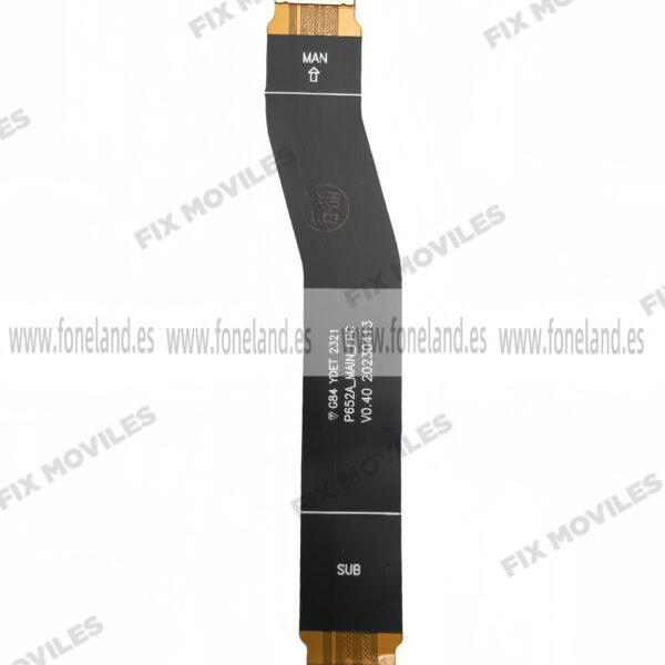 Flex Principal para Motorola Moto G84 5G