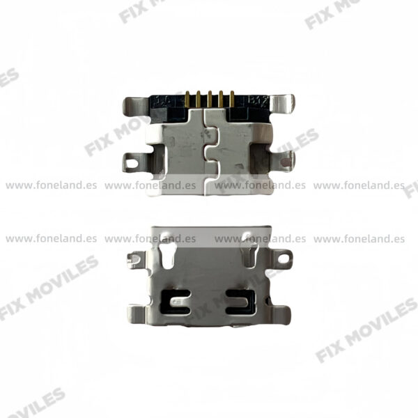 Conector de Carga para Motolora G8 Power Lite