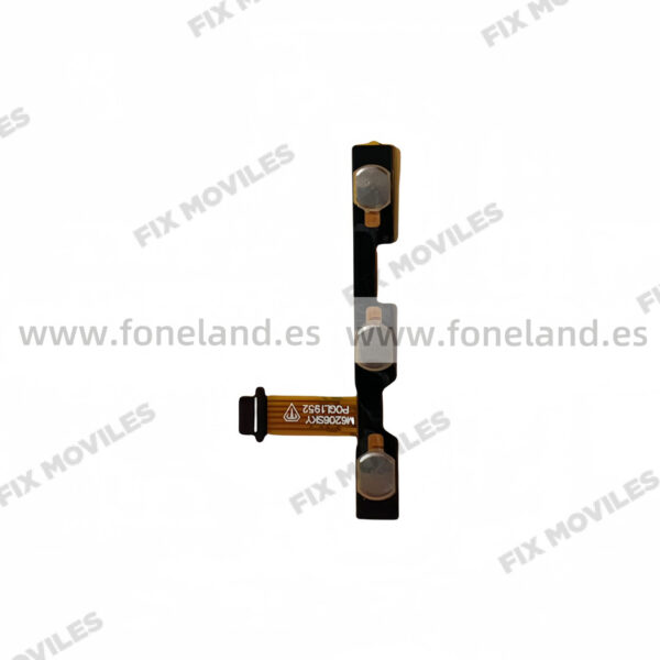 Flex de Encendido y Volumen para Motolora G8 Power Lite