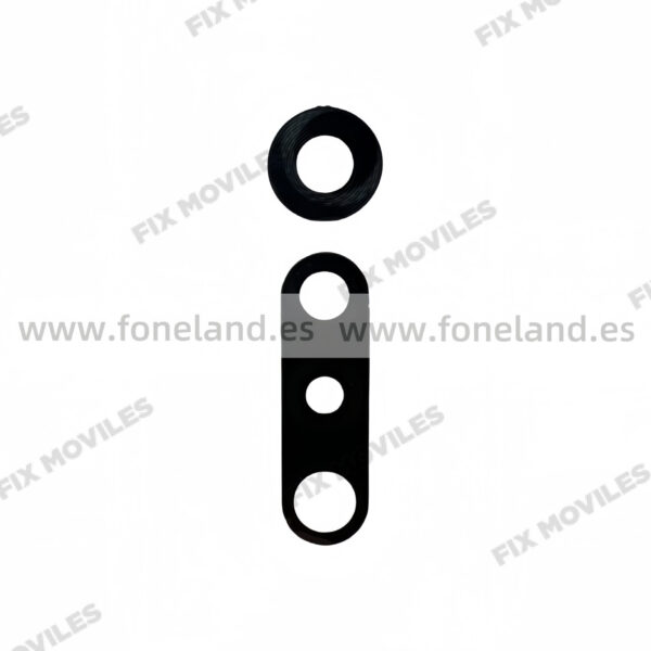 Lente Cristal Camara para Motolora G8 Power Lite