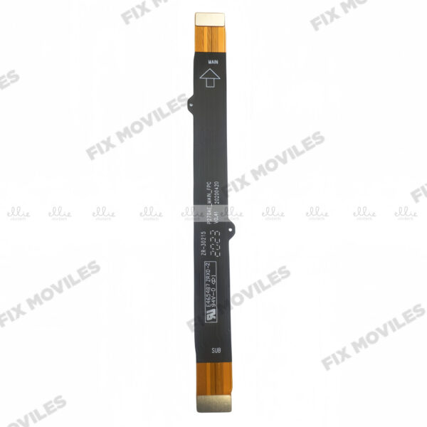 Flex Principal para Motorola Moto E7 Plus