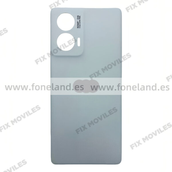 Tapa Trasera para Motorola Edge 50 Fusion Azul EXCELLENT