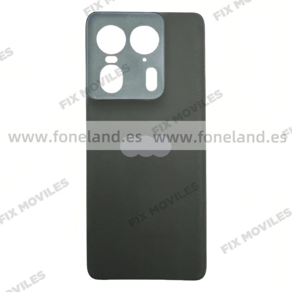 Tapa Trasera para Motorola Edge 50 Ultra Gris EXCELLENT