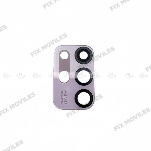Lente Cristal Camara para Motorola G10