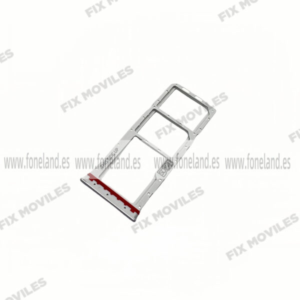Bandeja de SIM para Motorola G14 Purpura