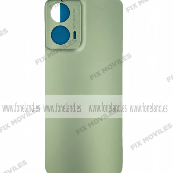 Tapa Trasera Para Motorola G24 Verde Original
