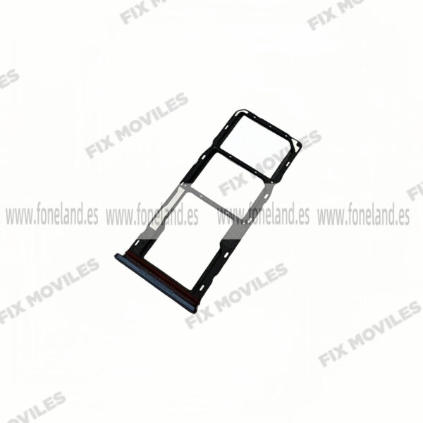 Bandeja de SIM para Motorola G24 Negra