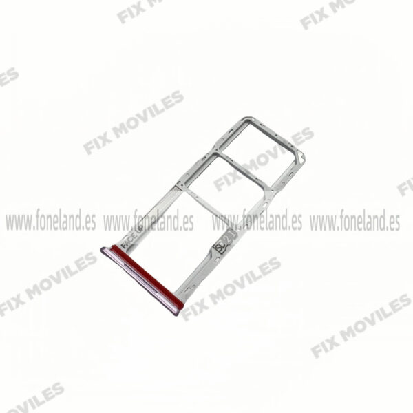 Bandeja de SIM para Motorola G24 Purpura
