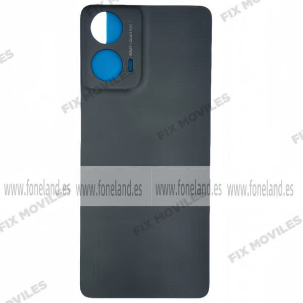 Tapa Trasera Para Motorola G24 Negra Original