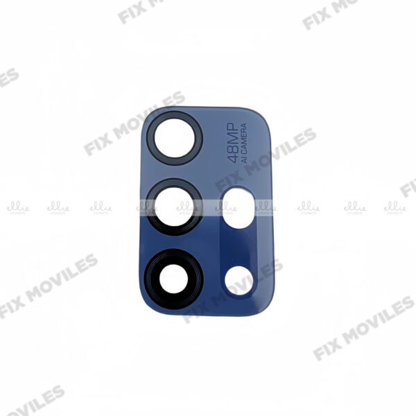 Lente Cristal Camara para Motorola G30