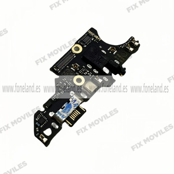 Flex de Carga Para Motorola G34 Original