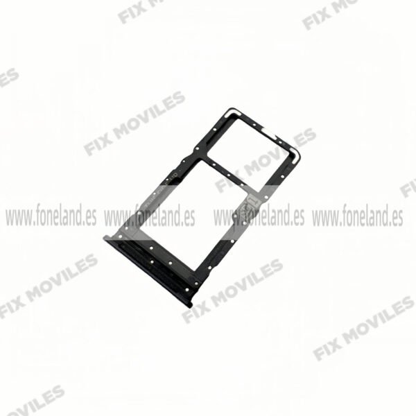 Bandeja de SIM para Motorola G34 Negra