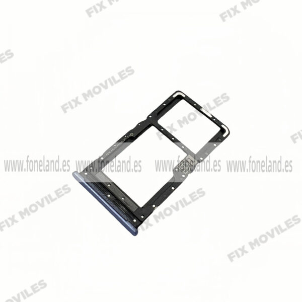 Bandeja de SIM para Motorola G34 Azul