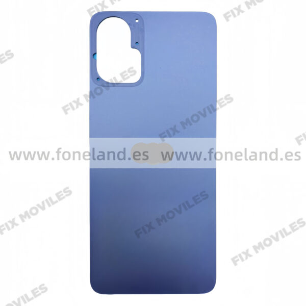 Tapa Trasera para Motorola G34 Azul EXCELLENT