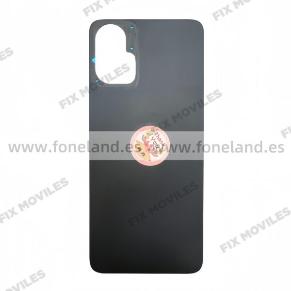 Tapa Trasera para Motorola G34 Negro EXCELLENT