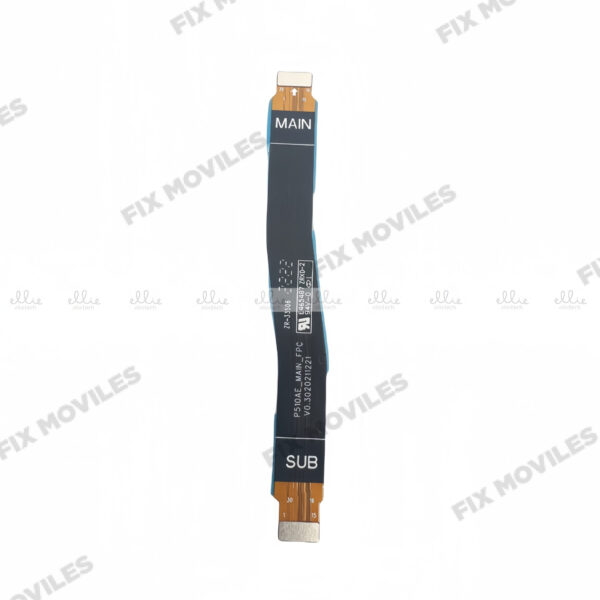 Flex Principal para Motorola Moto G42