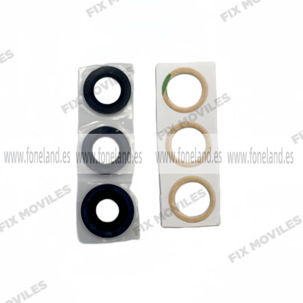 Lente Cristal Camara para Motorola G42