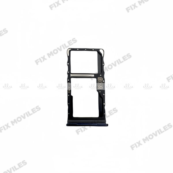 Bandeja de SIM para Motorola G50 Gris