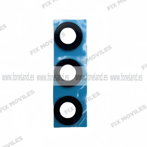 Lente Cristal Camara para Motorola G50 4G