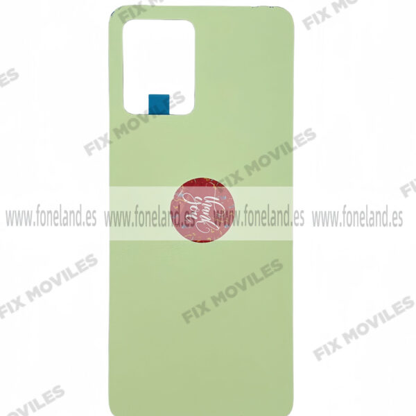 Tapa Trasera para Motorola G54 5G Verde Original