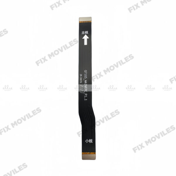 Cable Flex Principal para Motorola Moto One Fusion