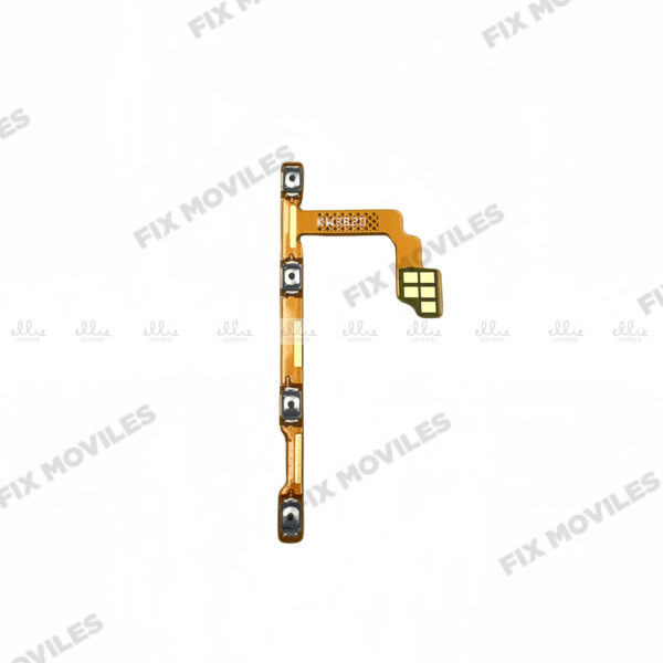 Cable Flex de Volumen y Encendido para Motorola Moto One Fusion Plus