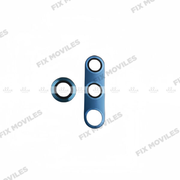 Lente Cristal Camara para Motorola Moto One Fusion Plus