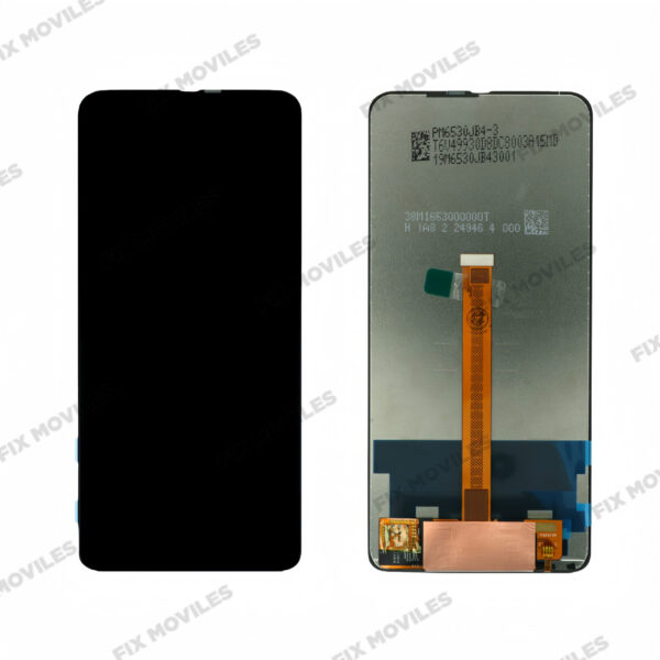 Pantalla Motorola One Hyper Negra Completa LCD+Tactil EXCELLENT