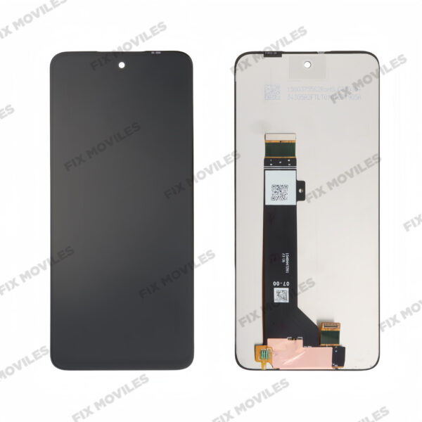 Pantalla Motorola G23 Negra completa LCD+Tactil EXCELLENT