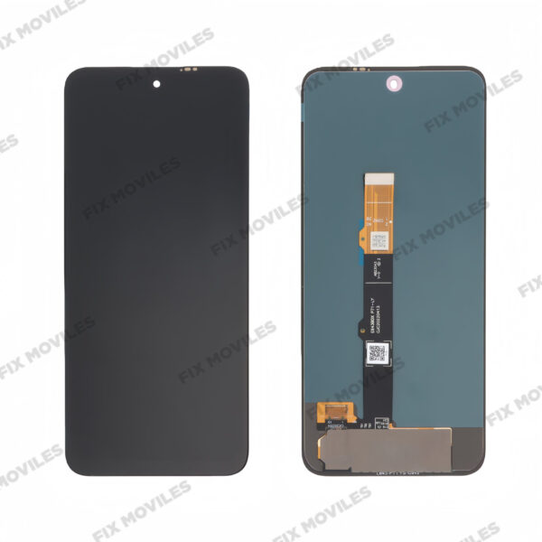 Pantalla Motorola G31 / G41 /G71 5G Negra Completa LCD+Tactil EXCELLENT