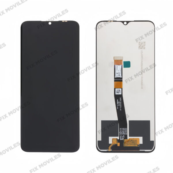 Pantalla Motorola G50 5G (XT2149-1) Negra Completa LCD+Tactil EXCELLENT