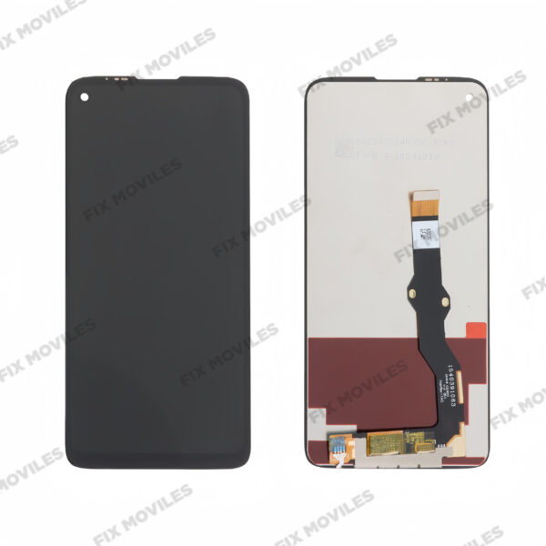Pantalla Motorola G8 Power (XT2041) Negra Completa LCD+Tactil EXCELLENT