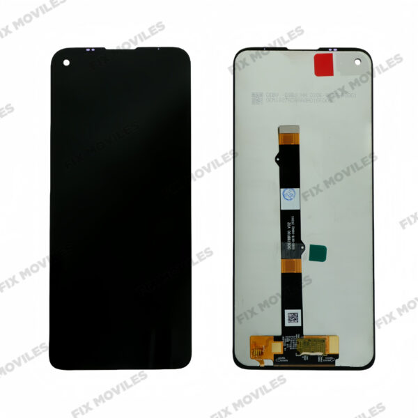 Pantalla Motorola G9 Power (XT2091-3) Negra Completa LCD+Tactil EXCELLENT