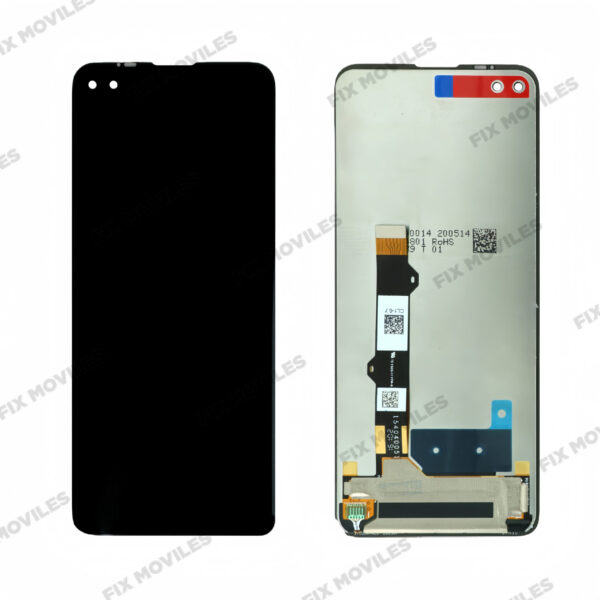 Pantalla Motorola Moto G 5G Plus Negra Completa LCD+Tactil EXCELLENT