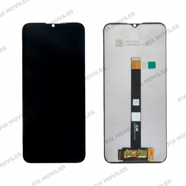Pantalla Motorola One Fusion Negra Completa LCD+Tactil Excellent