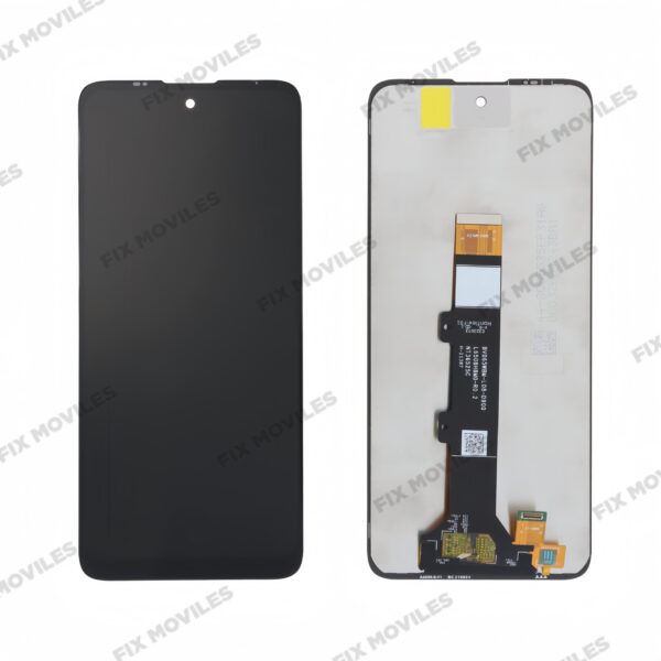 Pantalla Motorola E30 (XT2158-6 XT2159-2) / E40 (XT2159-3) Sin Marco LCD+TACTIL Completo EXCELLENT