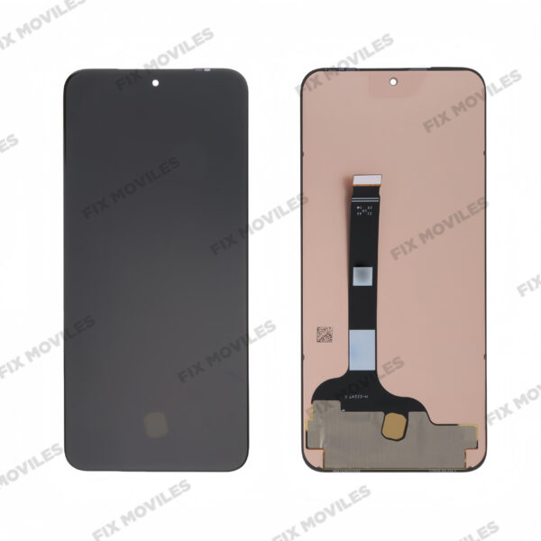 Pantalla Motorola Edge 30 NEO Negra Completa LCD+Tactil sin Marco