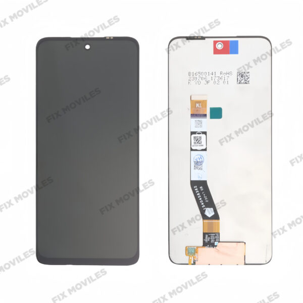Pantalla Motorola G14 / G54 (XT2341-1 / XT2341-3) (Version TXD) Negra Completa LCD+TÃ¡ctil