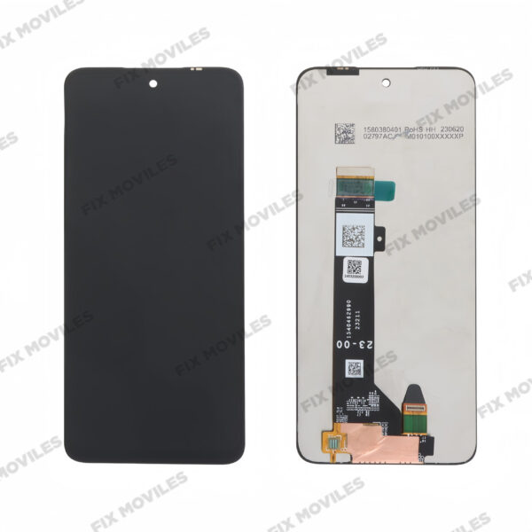 Pantalla Motorola G34 5G (XT2363-2) Negra Completa LCD+Tactil