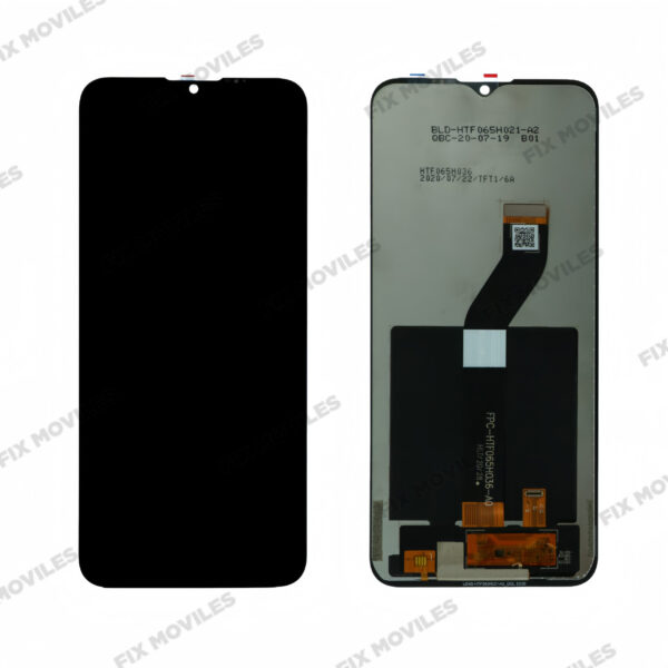 Pantalla Motorola G8 Power Lite XT2055-2 (2020) Negro Sin Marco LCD+TACTIL Completo